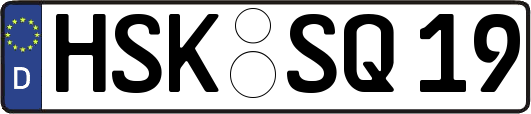 HSK-SQ19