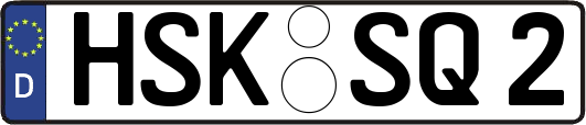 HSK-SQ2