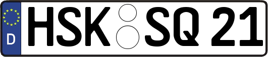 HSK-SQ21