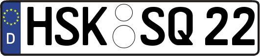 HSK-SQ22