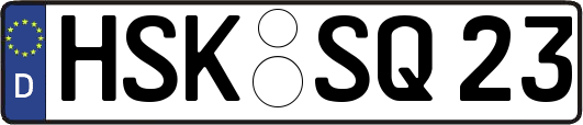 HSK-SQ23