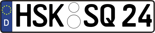 HSK-SQ24