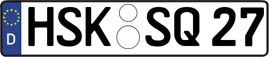 HSK-SQ27