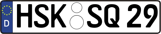 HSK-SQ29
