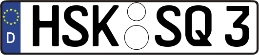HSK-SQ3