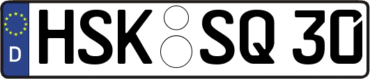 HSK-SQ30
