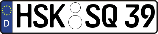 HSK-SQ39