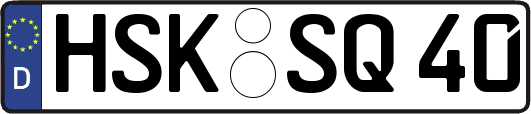 HSK-SQ40