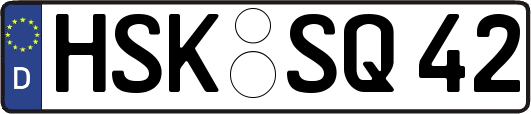 HSK-SQ42