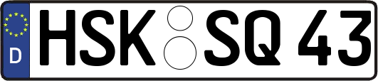 HSK-SQ43