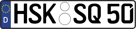 HSK-SQ50