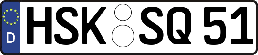 HSK-SQ51