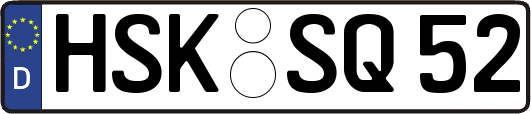 HSK-SQ52