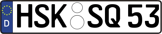 HSK-SQ53
