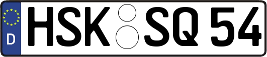 HSK-SQ54