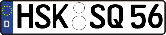 HSK-SQ56