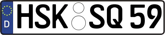 HSK-SQ59