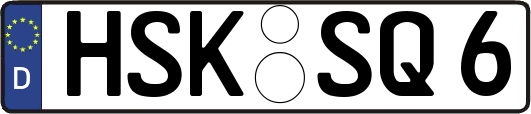 HSK-SQ6