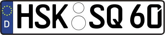 HSK-SQ60