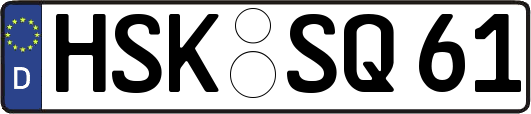 HSK-SQ61