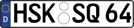 HSK-SQ64