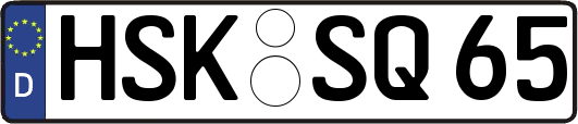 HSK-SQ65