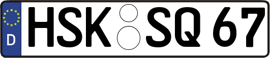 HSK-SQ67