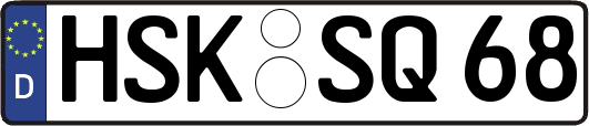 HSK-SQ68