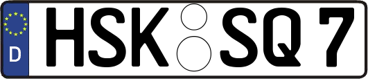 HSK-SQ7