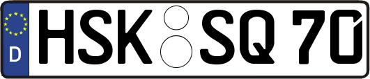 HSK-SQ70