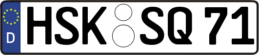 HSK-SQ71