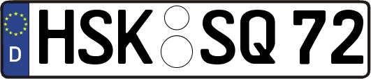 HSK-SQ72