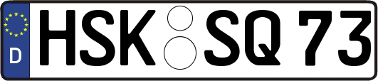HSK-SQ73