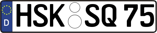 HSK-SQ75