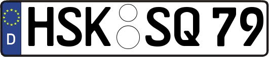 HSK-SQ79