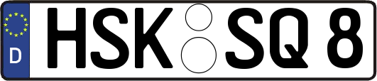 HSK-SQ8