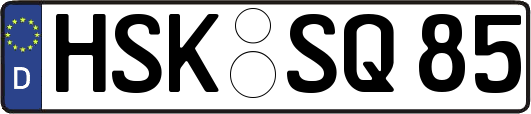 HSK-SQ85