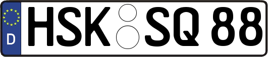 HSK-SQ88