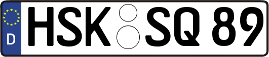 HSK-SQ89