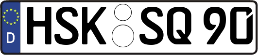 HSK-SQ90