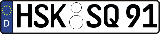 HSK-SQ91