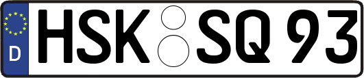 HSK-SQ93