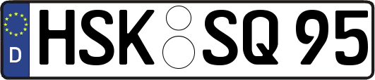 HSK-SQ95