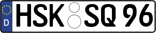 HSK-SQ96