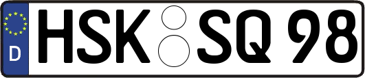 HSK-SQ98