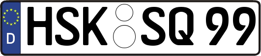 HSK-SQ99
