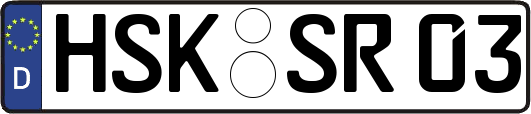 HSK-SR03