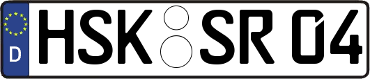 HSK-SR04