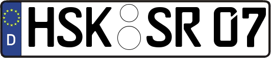 HSK-SR07