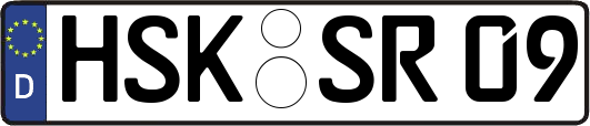 HSK-SR09
